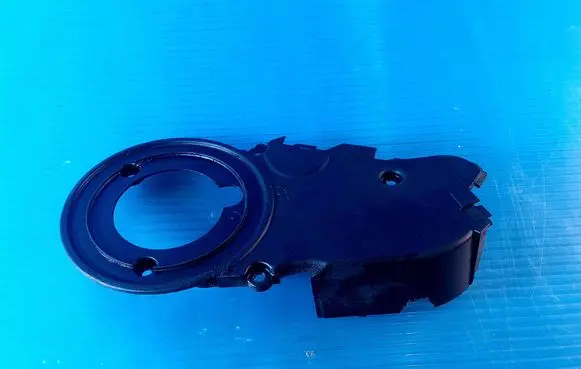 Volkswagen Crafter Timing belt guard (cover) 03L109147D