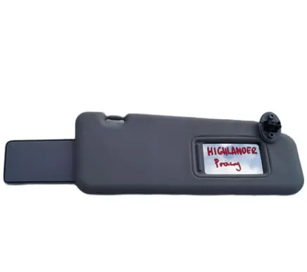 Toyota Highlander XU40 Sun visor