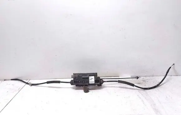 BMW 5 GT F07 Hand brake/parking brake motor 34436796893