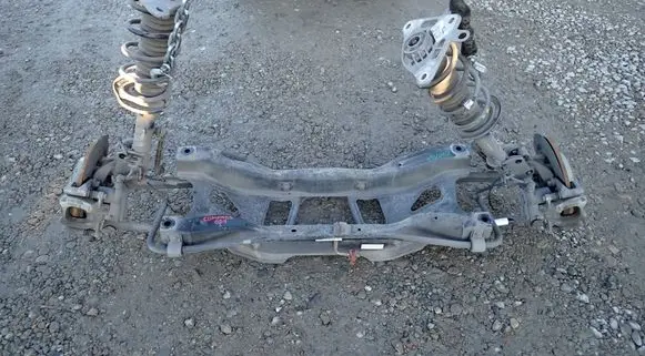 Jeep Compass Rear suspension assembly kit set 