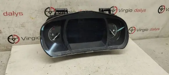 Renault Talisman Speedometer (instrument cluster) 248100404R 93542900 A2C1313110001