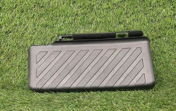 Volkswagen Tiguan Allspace Foot rest pad/dead pedal 5Q1864777C