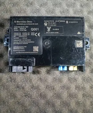 Mercedes-Benz S W223 Bluetooth control unit module 2239003024