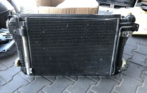Volkswagen Transporter - Caravelle T6 Coolant radiator