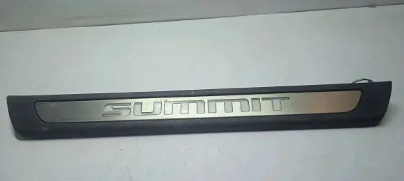 Jeep Grand Cherokee Front sill trim cover 5SQ05DX9AC