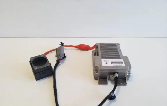 Opel Grandland X Voltage converter inverter 9819269080