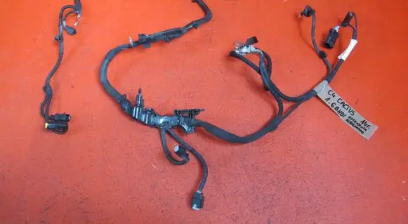 Citroen C4 Cactus Wires (starter motor) 9801721980