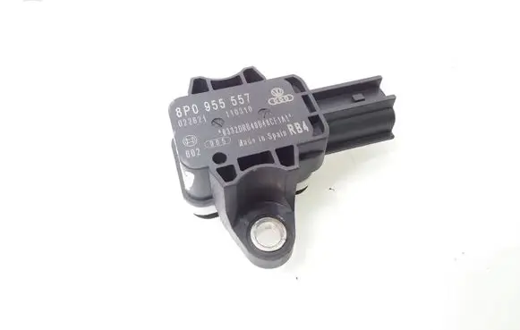 Audi A3 S3 A3 Sportback 8P Airbag deployment crash/impact sensor 8P0955557