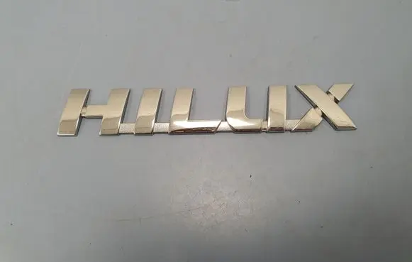 Toyota Hilux (AN120, AN130) Rear loading door model letters 754270K030
