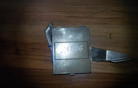 GPS navigation control unit/module