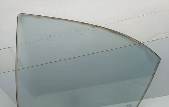 Mercedes-Benz S W220 Rear door window glass 43R001426 AS2M505DOT25