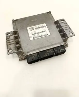 Peugeot 406 Engine control unit/module 9634496280 9638253880 IAW48P10