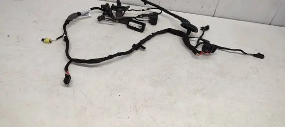 Audi A6 S6 C7 4G Front door wiring loom 4G5971029GK TAB010403AT