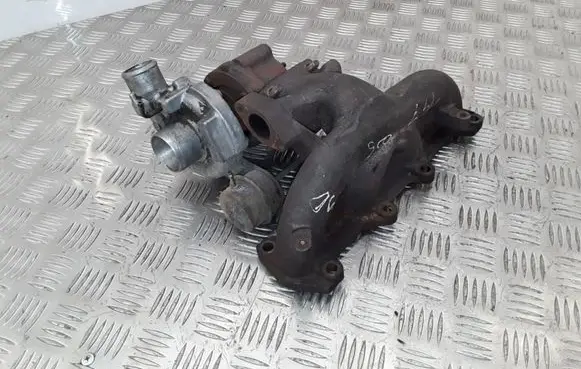 Alfa Romeo 147 Turbo 55191595