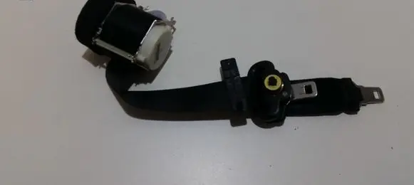 Middle seatbelt (rear)