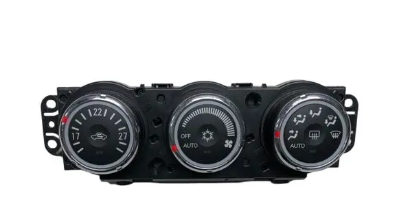 Mitsubishi Outlander Climate control unit 7820A115XC 3863143 0A05A