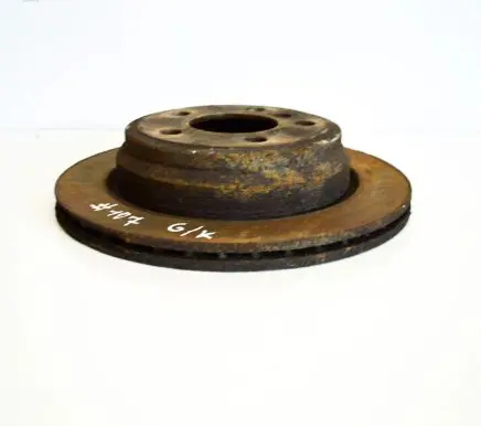 BMW 3 F30 F35 F31 Rear brake disc