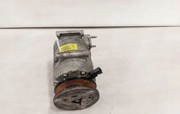 Ford Focus Air conditioning (A/C) compressor (pump) AV61-19D629-CC