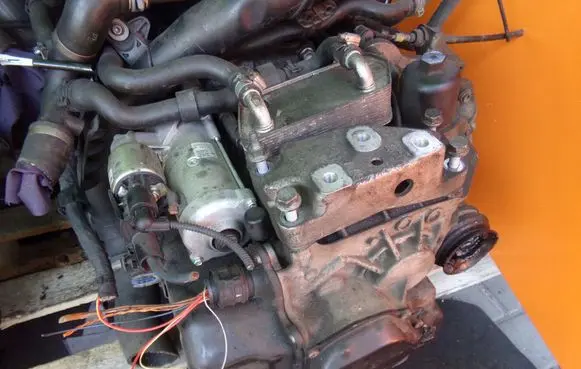 Peugeot 3008 I Manual 5 speed gearbox PPY 20MB26