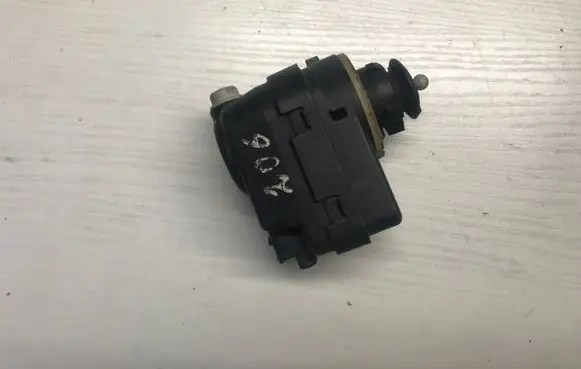 Peugeot 206 Headlight level adjustment motor 