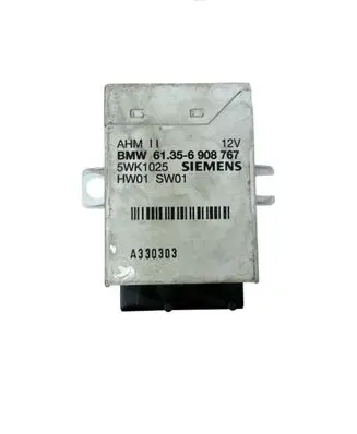 BMW 3 E46 Immobilizer control unit/module 6908767 5WK1025 61356908767