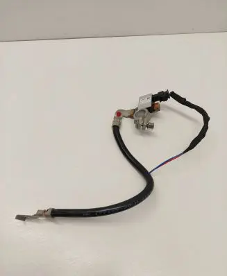 BMW X5 F15 Negative earth cable (battery) 932973901 0318400056