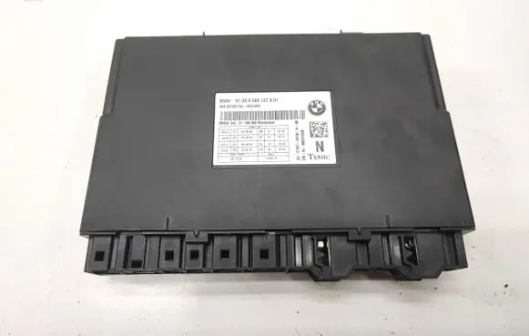 BMW 7 F01 F02 F03 F04 Seat control module 9369127 6135936127