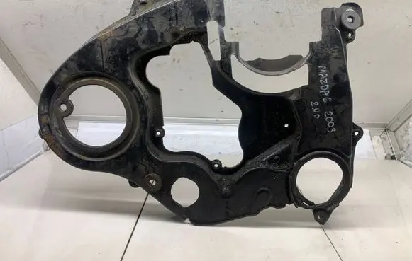 Mazda 6 Timing belt guard (cover) RF2A10557