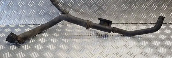 Skoda Octavia Mk2 (1Z) Engine coolant pipe/hose 038121132D 6Q0122291E