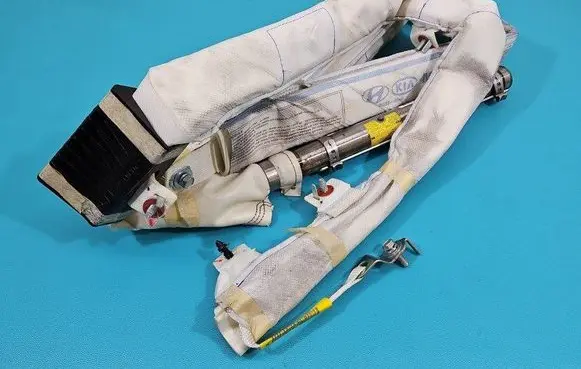 Hyundai Elantra Roof airbag 850103X000 IMPRK1451953