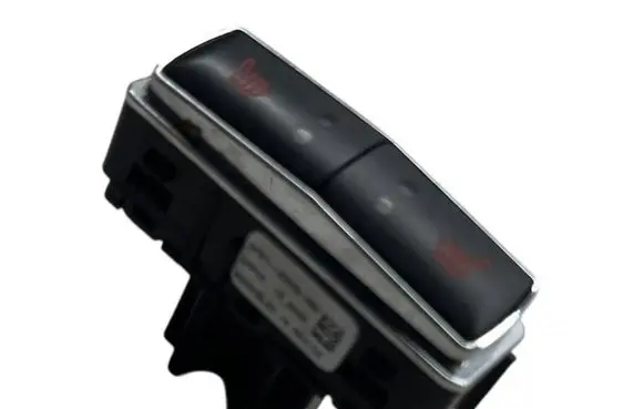 Seat heating switch