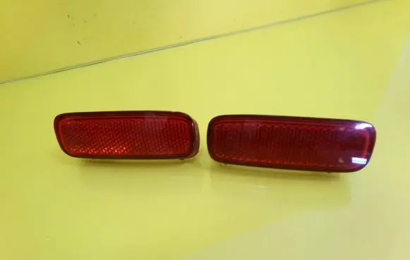 Citroen C5 Rear tail light reflector 4701L