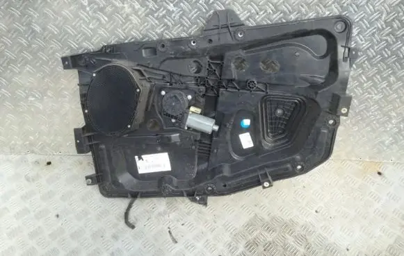 Ford Fusion Sliding door window regulator with motor 50602m m2n11