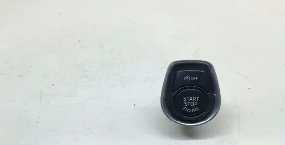 BMW 3 F30 F35 F31 Engine start stop button switch 9250734