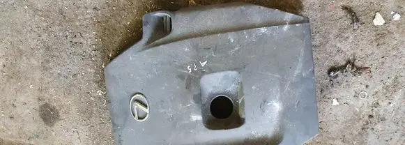 Lexus IS 220D-250-350 Engine cover (trim) NOCODE