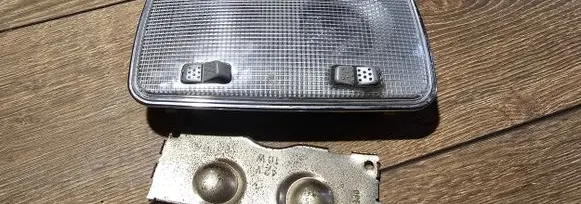 Alfa Romeo 166 Front seat light 156019133