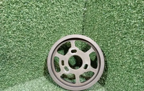 Jaguar XF X250 Camshaft pulley/ VANOS 4U3Q6K286