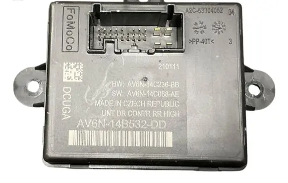 Ford C-MAX II Door control unit/module AV6N14B532DD