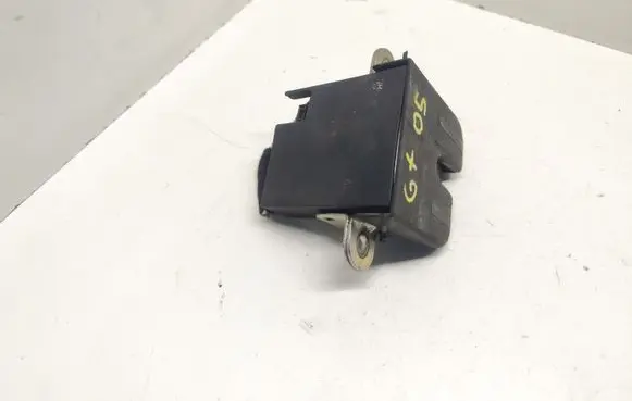 Volkswagen Golf Plus Tailgate/trunk/boot lock/catch/latch 1K6827505E