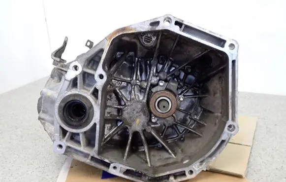 Suzuki Swift Cultus Manual 5 speed gearbox