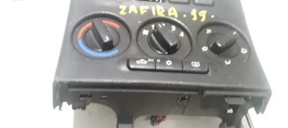 Opel Zafira A Climate control unit 53194 082110000