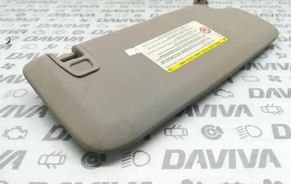 Opel Astra H Sun visor 13302543