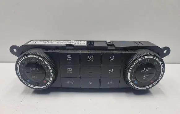 Mercedes-Benz ML W164 Climate control unit A2518707289 2518707289