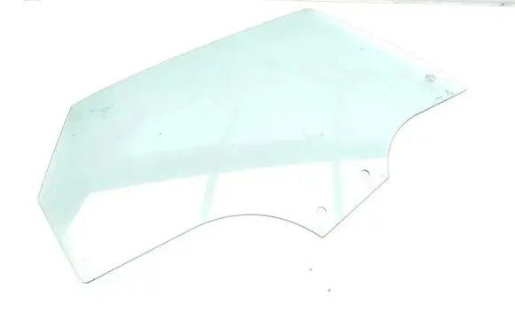 Audi A4 S4 B9 Rear door window glass 8W5845206 DOT27M24100AS2 E143R-011025