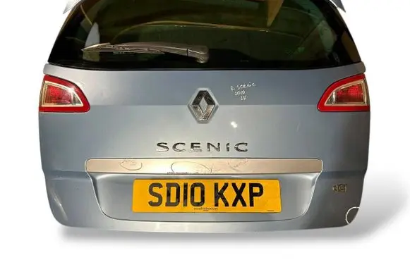 Renault Scenic III - Grand scenic III Tailgate/trunk/boot lid