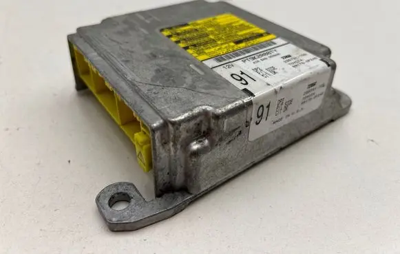 Toyota Corolla Verso AR10 Airbag control unit/module 235731103 891700F240
