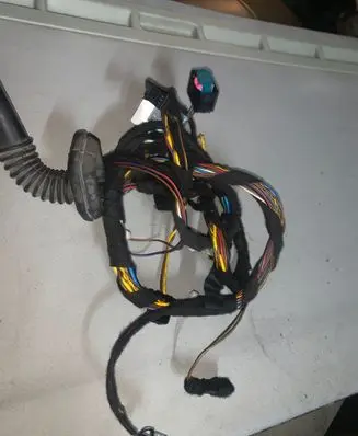BMW X5 E53 Rear door wiring loom 6937603