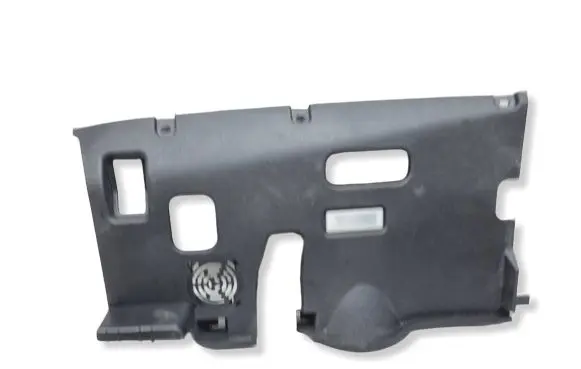BMW X6 E71 Dashboard lower bottom trim panel 7161786 51457161786