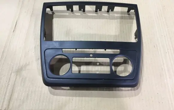Skoda Yeti (5L) Climate control/heater control trim 5L0858069 5L0858069H
