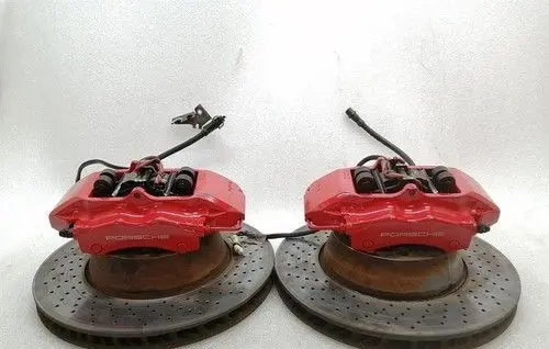 Porsche 911 997 Rear brake caliper 99635242560